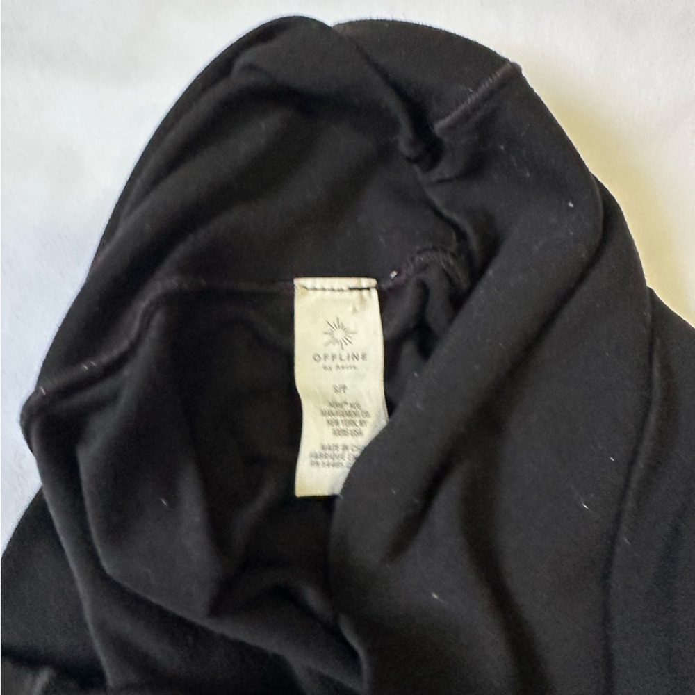 OFFLINE By Aerie Crossover Flare Legging - Picture 6 of 6